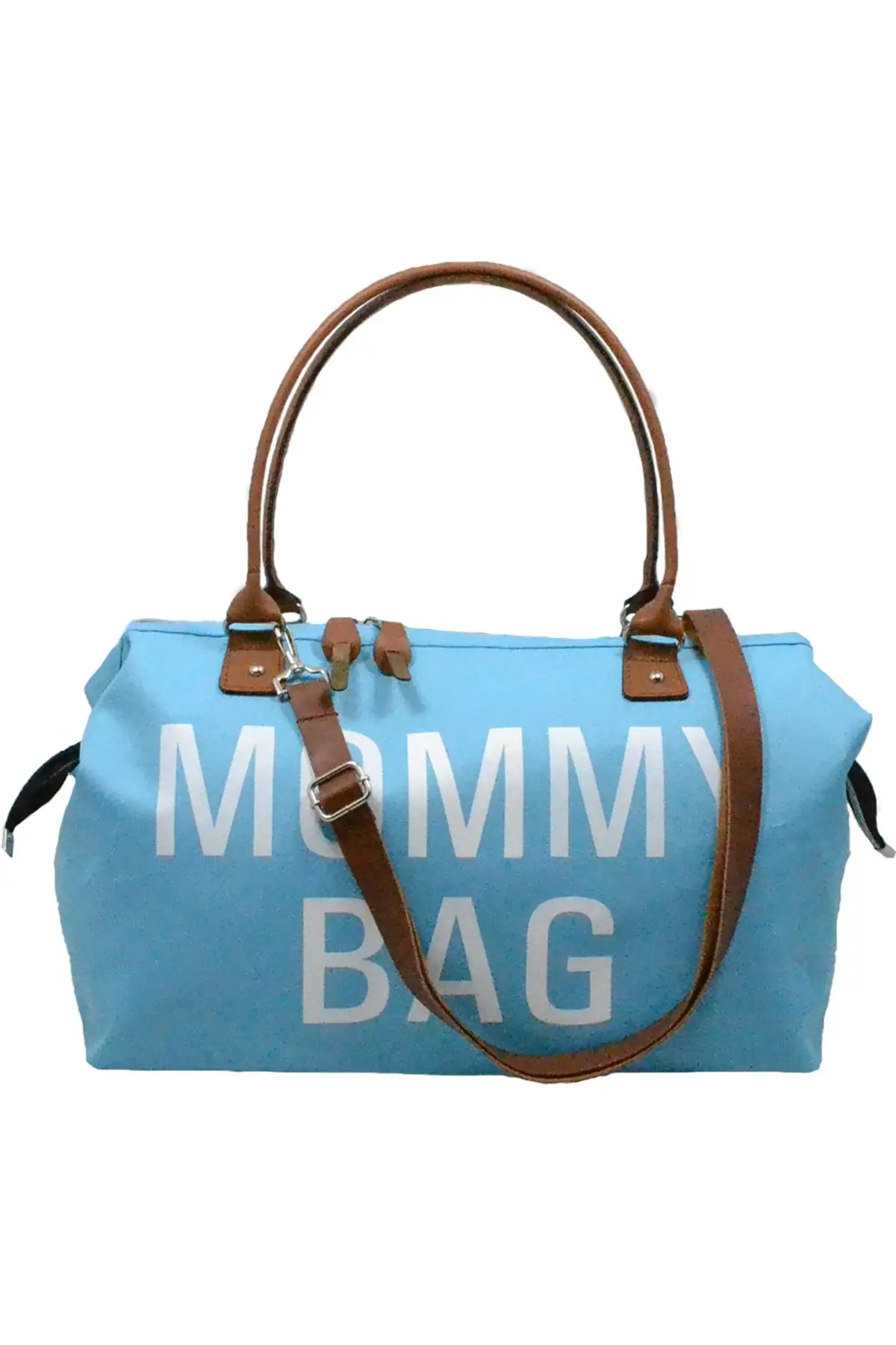 DOLBOVI Mommy Bag Exclusive design 2 Li Set blue Baby mother Baby care and women Bag Hospital Bag