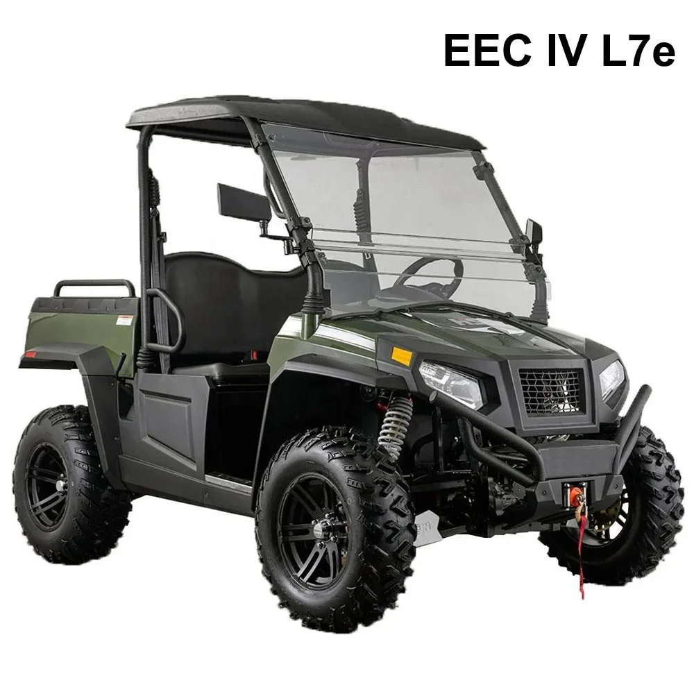 5kW Electric UTV 4x4