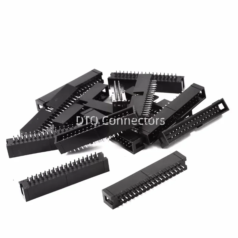 100PCS Idc Socket 6…
