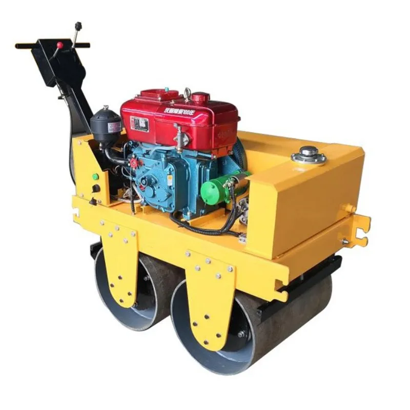 

Walking roller, compaction repair equipment