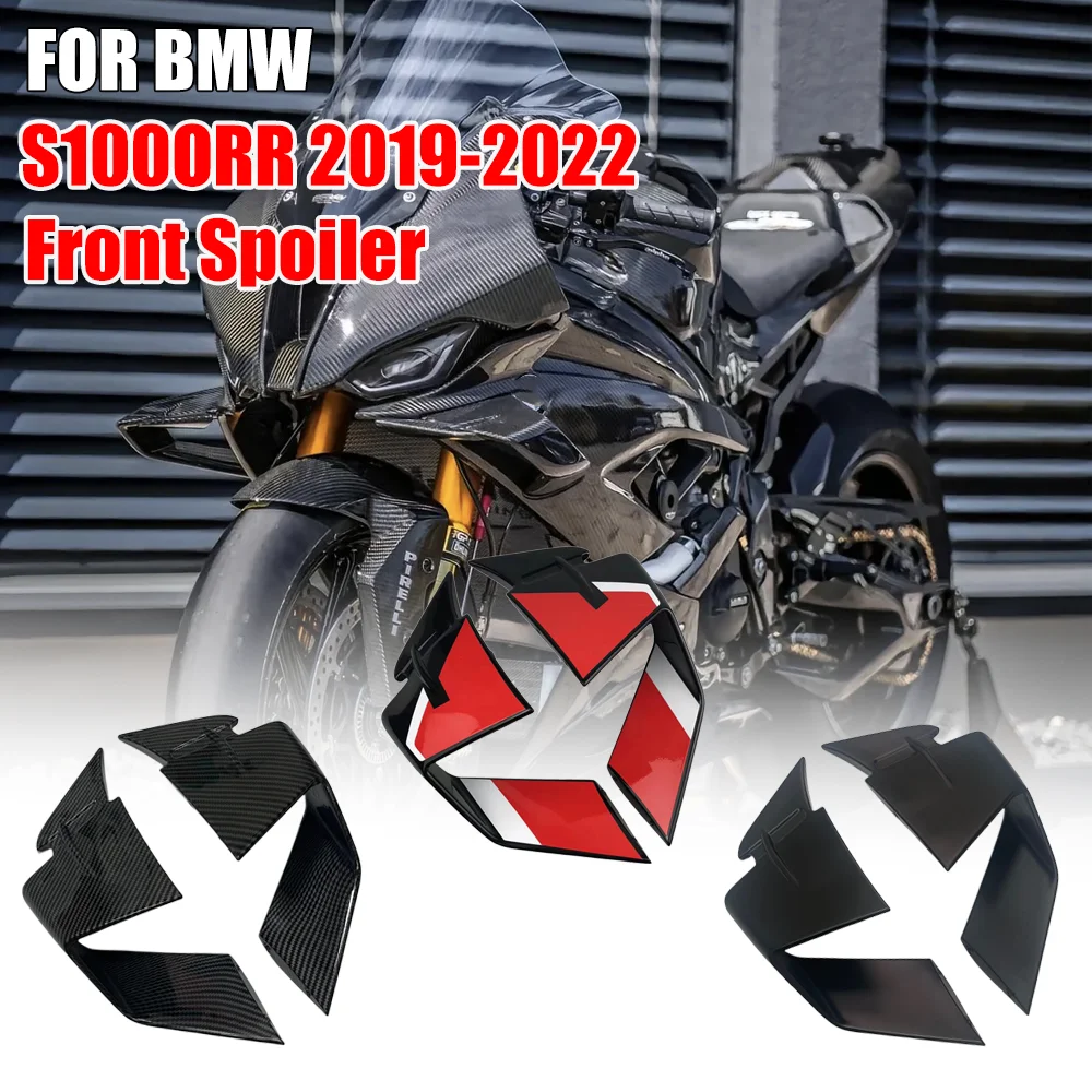 Motorcycle accessories Fixed wing s1000rr Fixed Winglet For BMW S1000RR WINGLETKIT S 1000RR 2019 2020 2021 2022