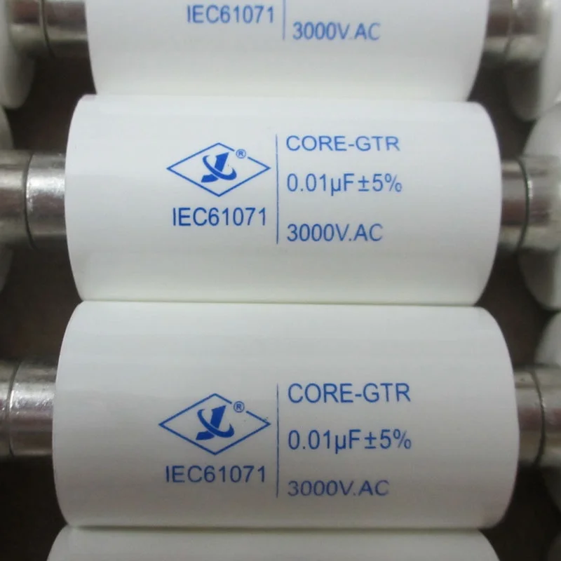

1PCS 0.01UF 3000VAC 5000VDC High voltage resonant capacitor high frequency machine 103J