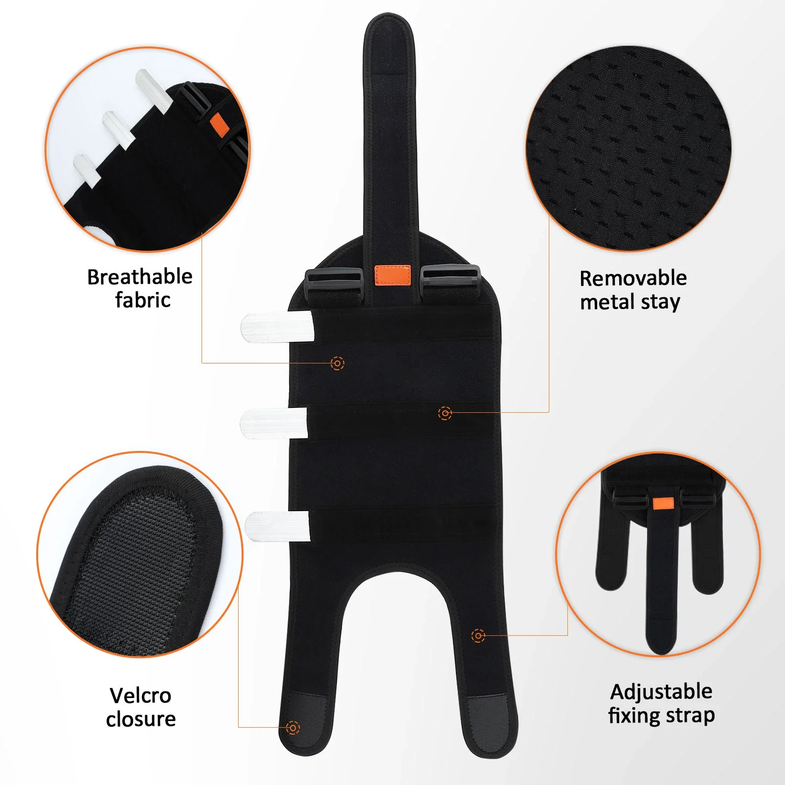 1Pc Elbow Brace Adjustable Elbow Support Pad Sports Fitness Compression Support Sleeve Arthritis Arm Protector for Women Men