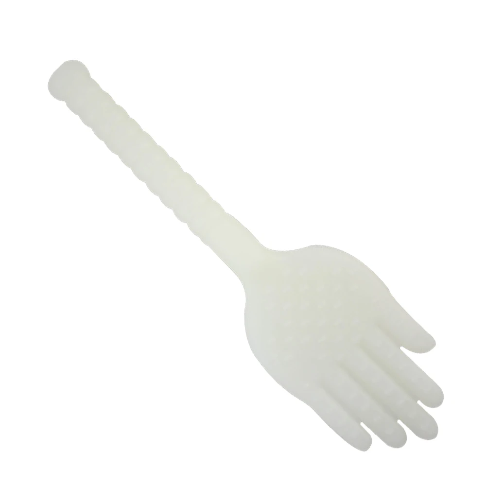 

Ergonomic Palm Shape Massage Bat Plastic Health Hammer Body Acupoint Massage Tool For Relaxation Fatigue Relief Improve