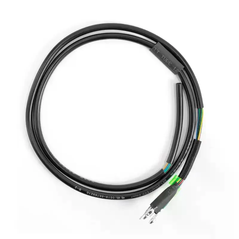 1 Stuks Voor Kugoo M4/M4 Pro Elektrische Scooter Connector Lijn Met 5 Draden Hall Senor Reparatie Accessoires motor Kabel