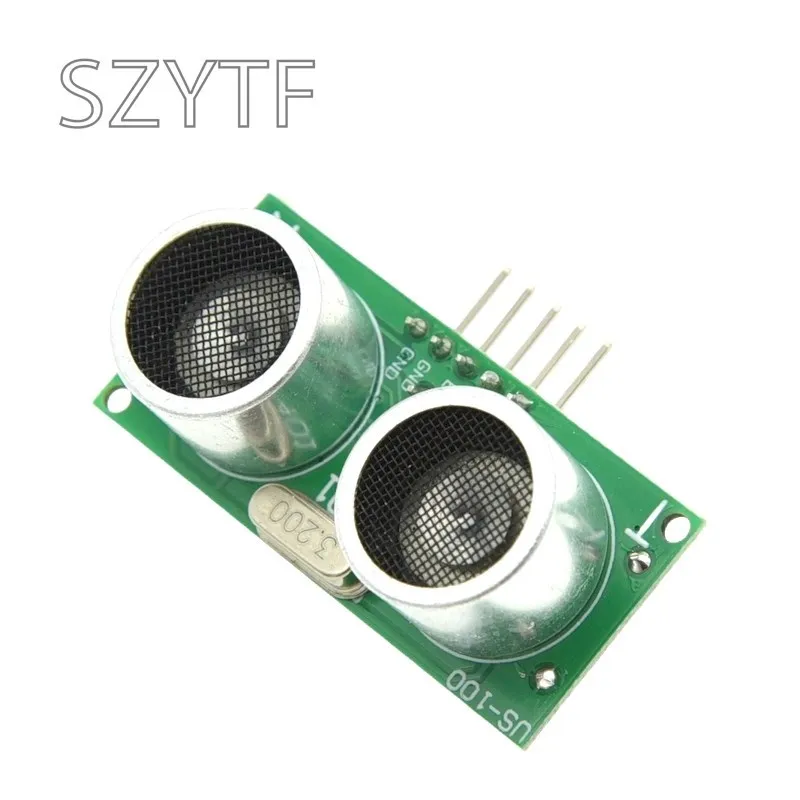 US-100 Ultraschallsensormodul – 2cm-450cm Abstandsmessung mit Temperaturkompensation, UART & Trigger-Modus – Detail 2