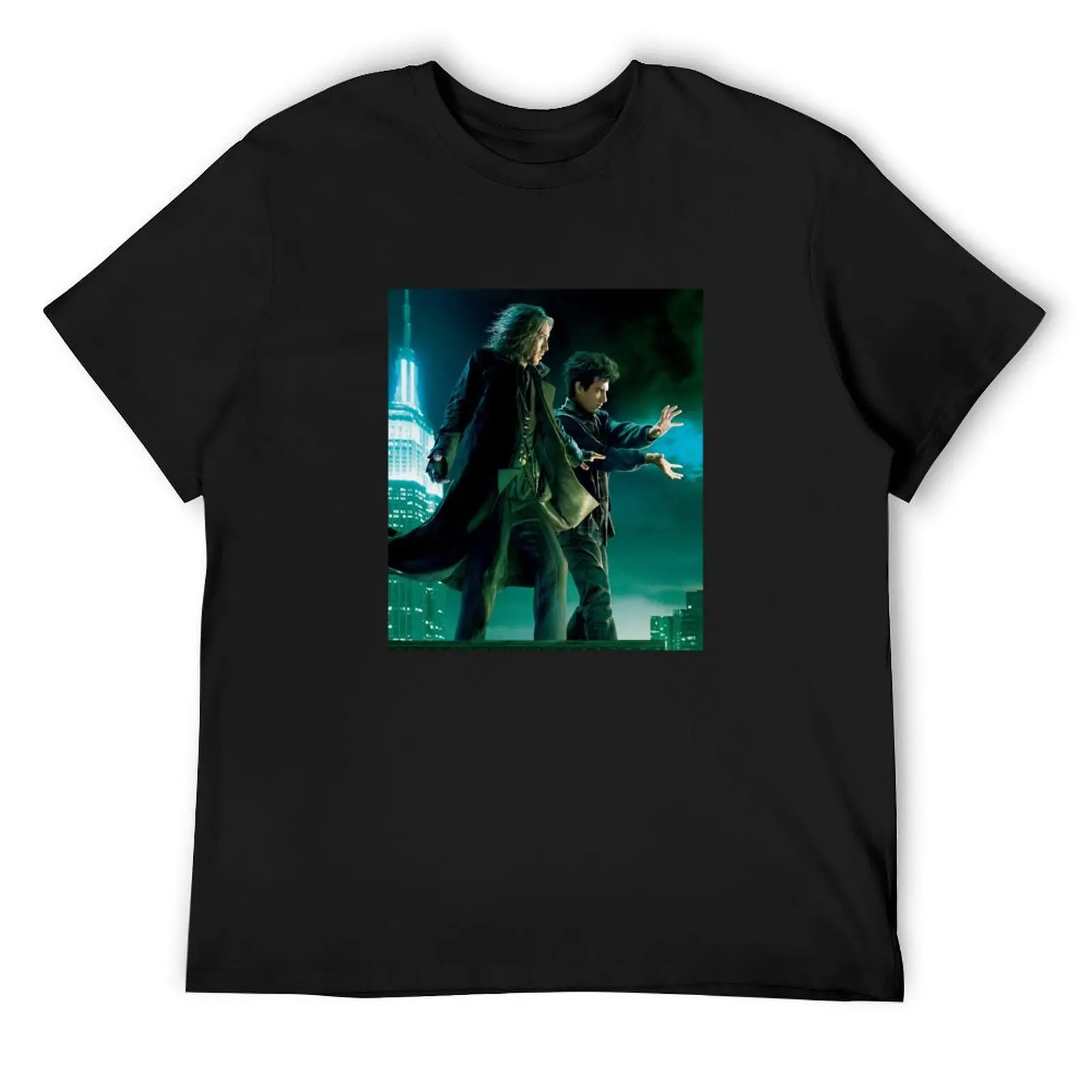 

The Sorcerer & His Apprentice T-Shirt anime stuff Clothing anime shirt plus sizes mens graphic t-shirts hip hop