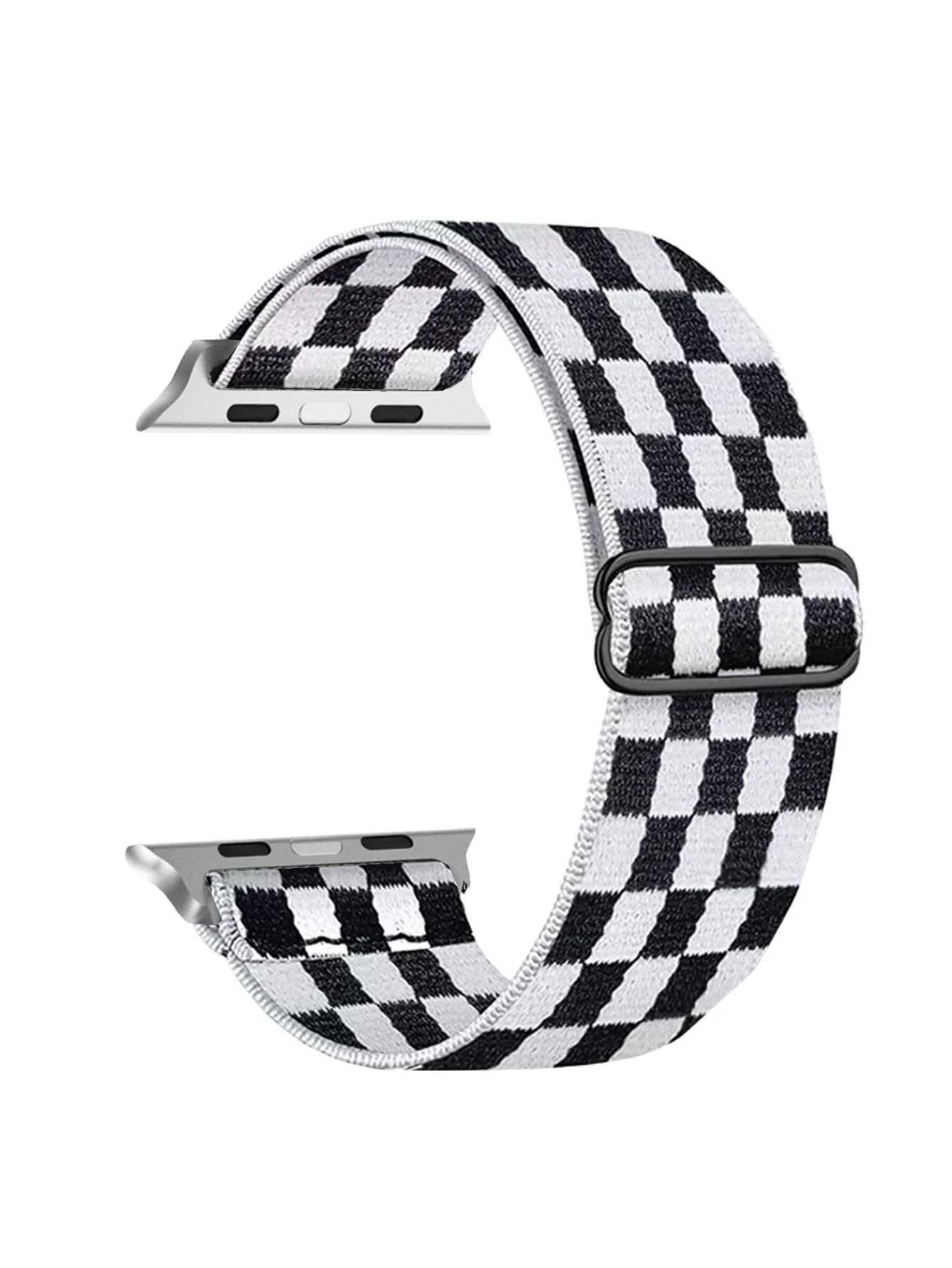 Elastic Strap for Apple watch Ultra Band 49mm45mm44mm42mm 38mm40mm41mm Sport Nylon Replacement Wristband for Iwatch Series987654