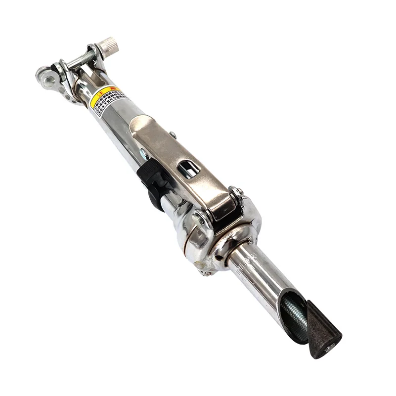 Afbeelding 5: Litepro Naar Binnen Opvouwbare Snelkoppeling Steel 22Mm 25Mm Aluminium Fiets Stuur Buisdiameter 25.4Mm