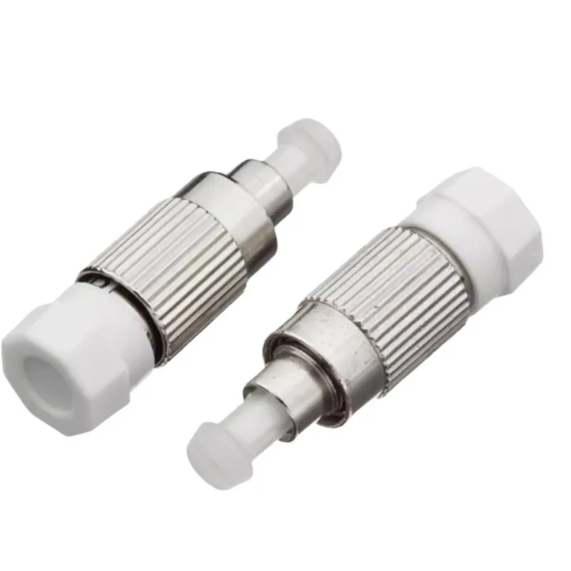 FTTH FC/UPC to  FC/UPC Mechanical Variable 0-30dB Fiber Optic Fixed Attenuator
