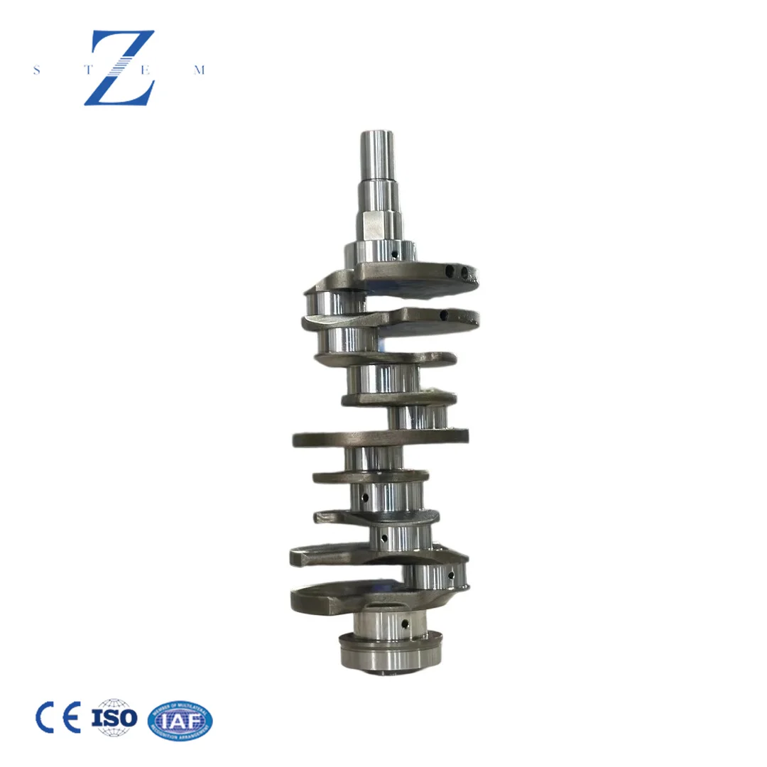 

EcoBoost 3.5T Crankshaft For Ford F-150 Crew Cab Pick Up 3.5T V6 EDGE Engine AA5EB17A EXPLORER FLEX AA5EAA