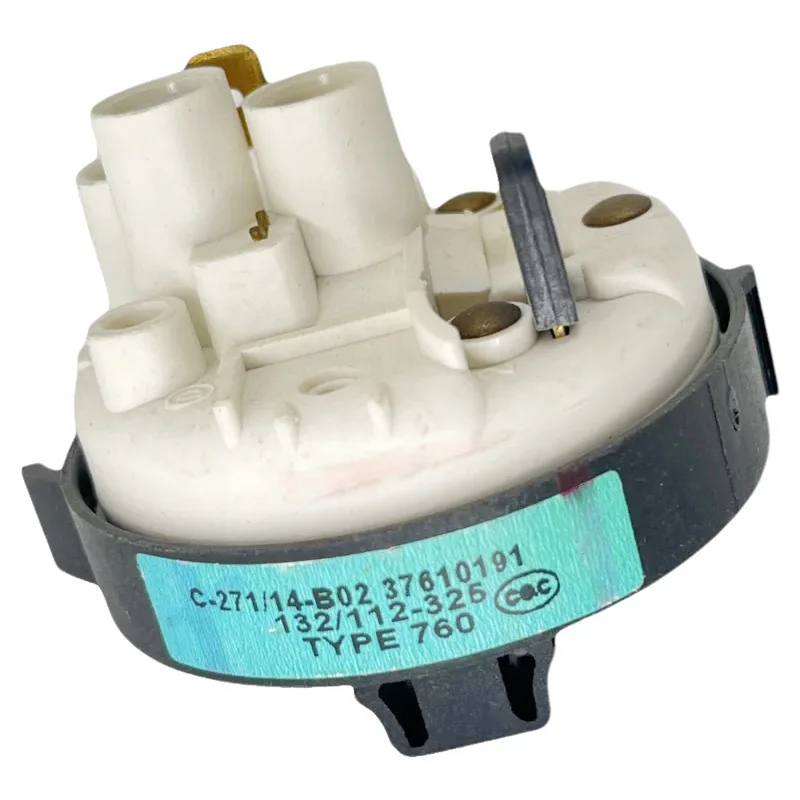 For 37610191 Drum Washing Machine Sensor Water Level Switch