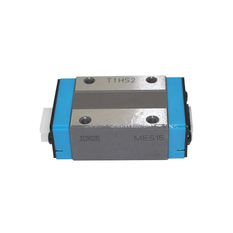 IKO linear guide slider MES15 MET15 MESC15 MESG20 METG20 25 30 35 45