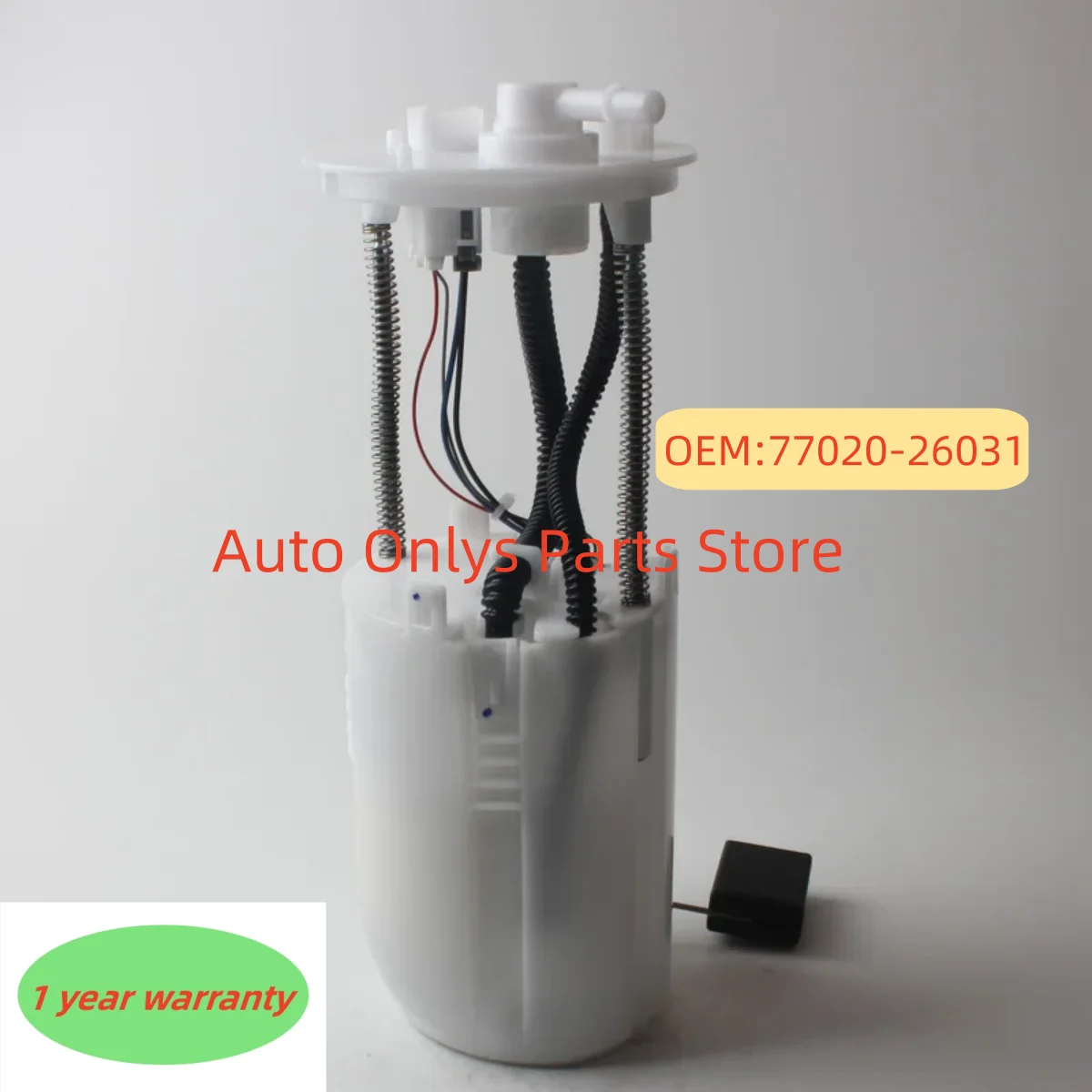 

1pc 77020-26031 High quality Fuel Pump Assembly 7702026031 is applicable to - Toyota Haishi/Hiace car accessories