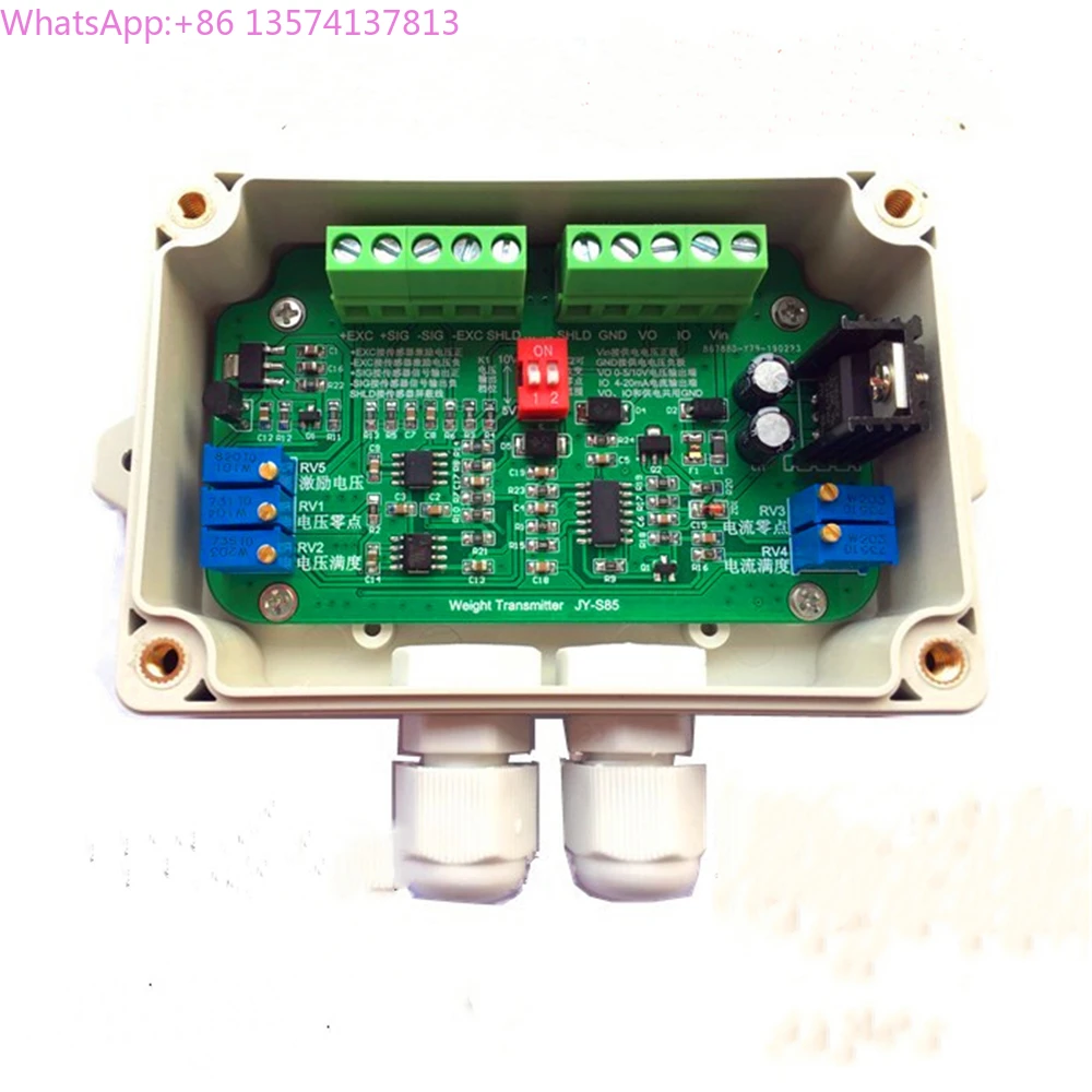 JY-S85 Load Cell Am…