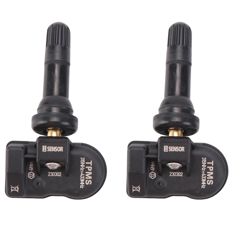 

20Pcs TPMS Tire Pressure Sensor Programmable For Autel TS408 TS508 ITS600 433Mhz 315MHZ 2 In 1 MX Sensor Monitor System
