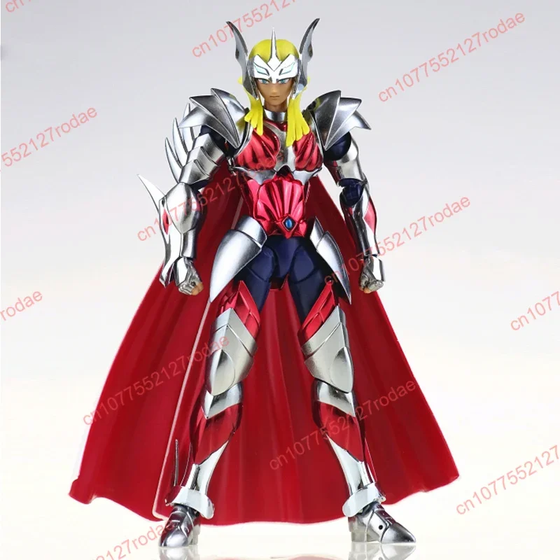 In Stock Jmodel/J Model/JM Saint Seiya Myth Cloth EX 2.0 Merak Beta Hagen Asgard/God Warrior Zodiac Knights Figure Model