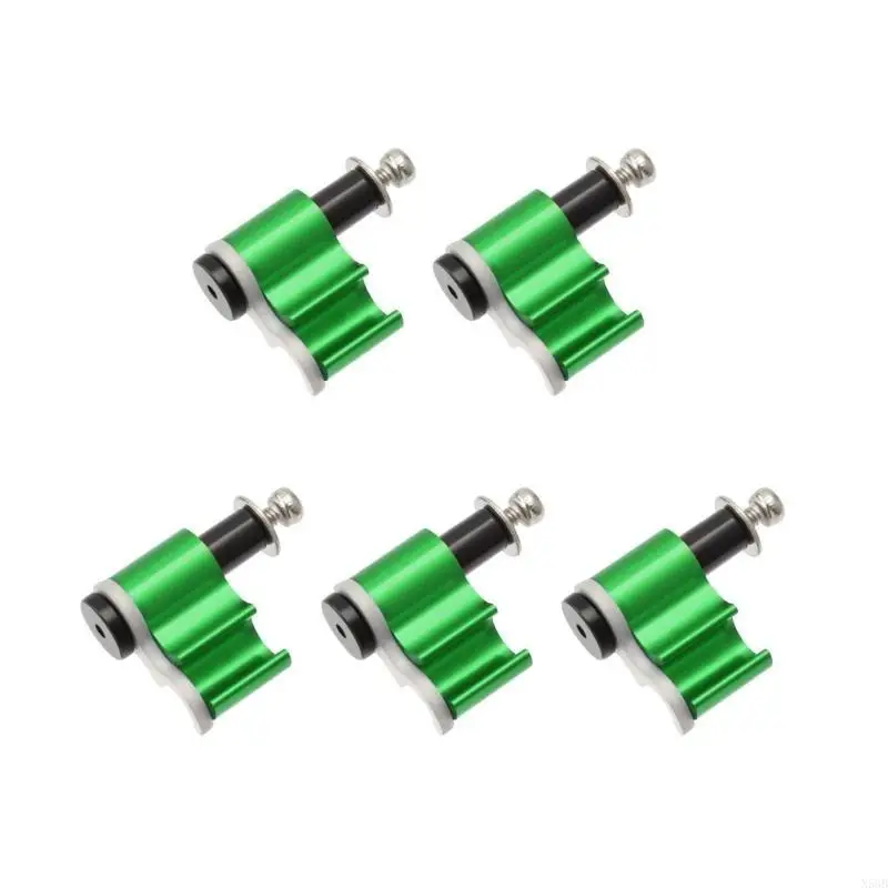 

N58B 5pcs Bicycles Кабели с захватом адаптер -велосипед