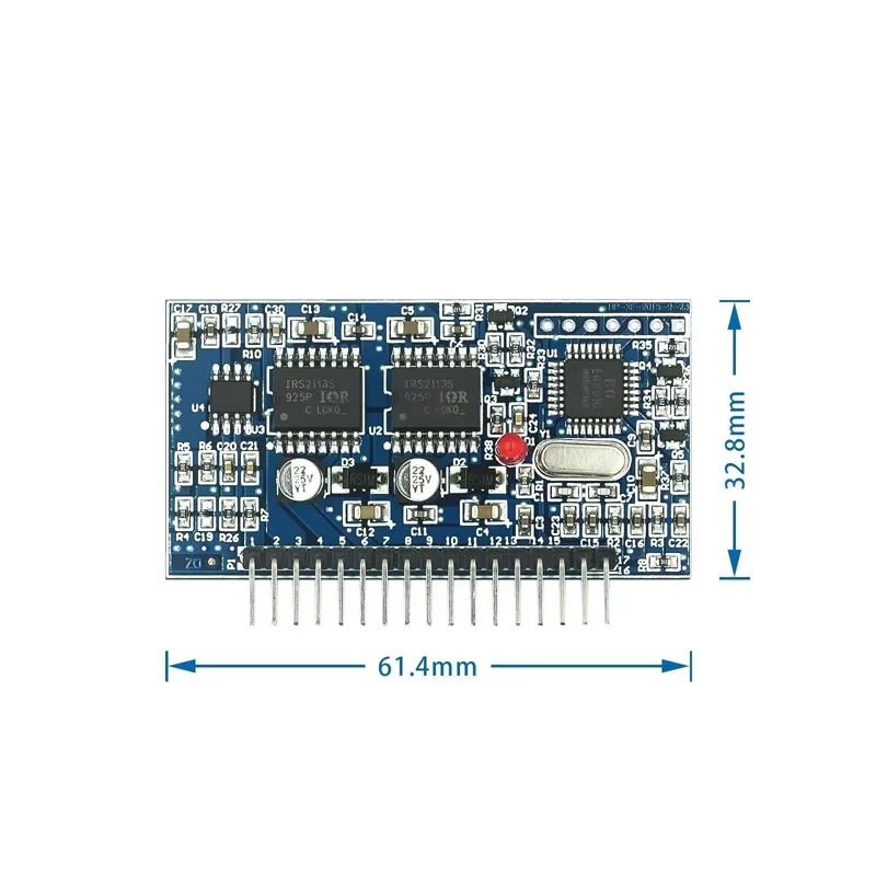 EGS002 EG8010 IR2110 Driver Module Pure Sine Wave Inverter Driver Board