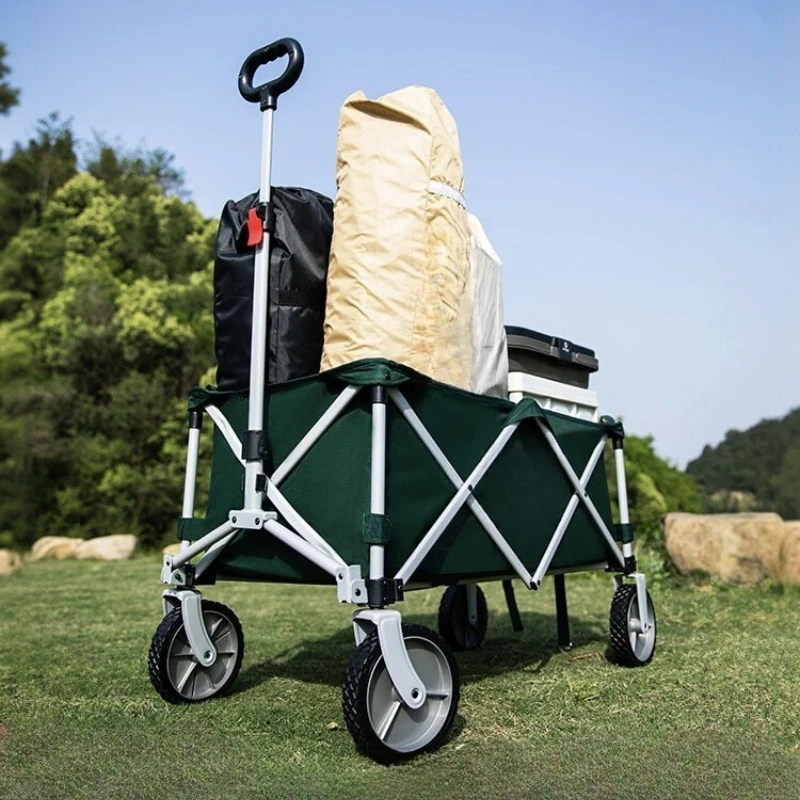 

Campers, carts, campsites, camping trailers, outdoor collapsible picnic trucks