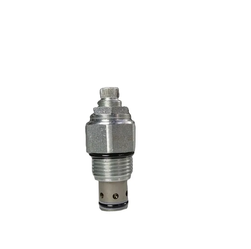 Parker pilot operated relief valves safety duty applications great stability  RAH101S50 Threaded cartridge hydraulic valve