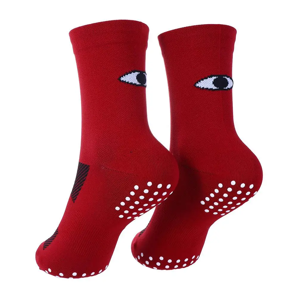 Bicycle Racing Anti-sweat Outdoor Sports Clothing Accessories Running Socks Compression Socks Basketball Socks Middle Stockings