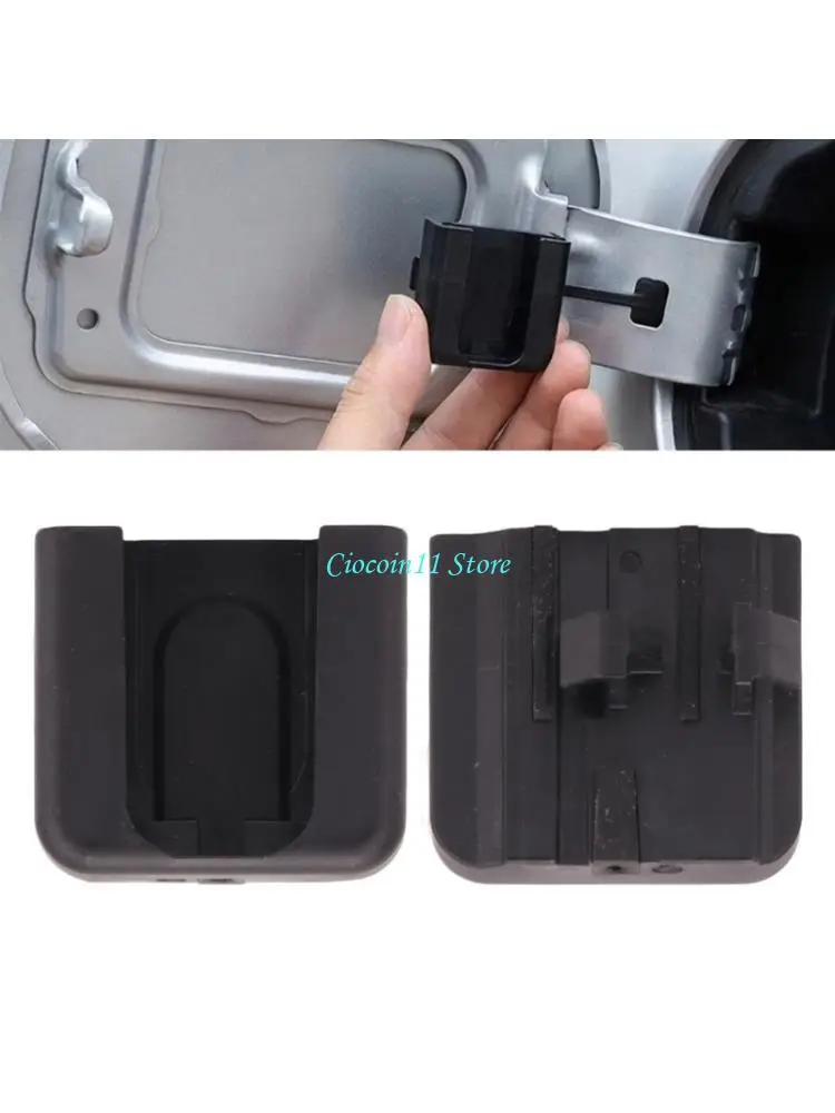Y1UB Weather Resistant Door Fastener Retainer Holder Premium Plastic Construction Simple On Setup 74481TZA023