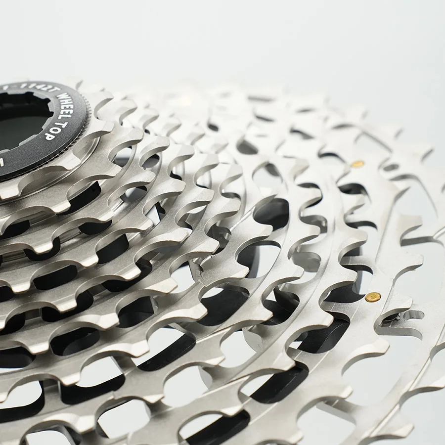 

11-Speed Road Bike Cassette Freewheel Premium Bicycle Component For U-Category Vehicles