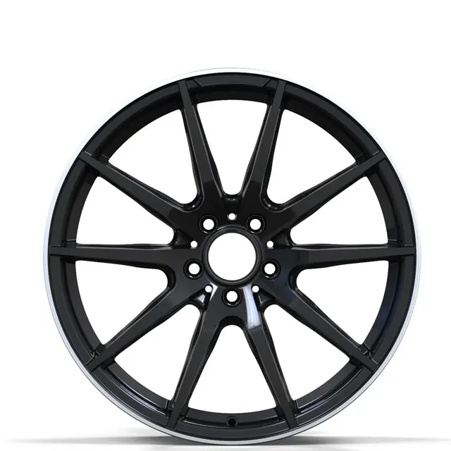 Flrocky CHEN 19*9.5 19*8.5 20*9.5 20*8.5 front and rear wheels Passenger Car Wheels Alloy Rims For C CLA GLA Class