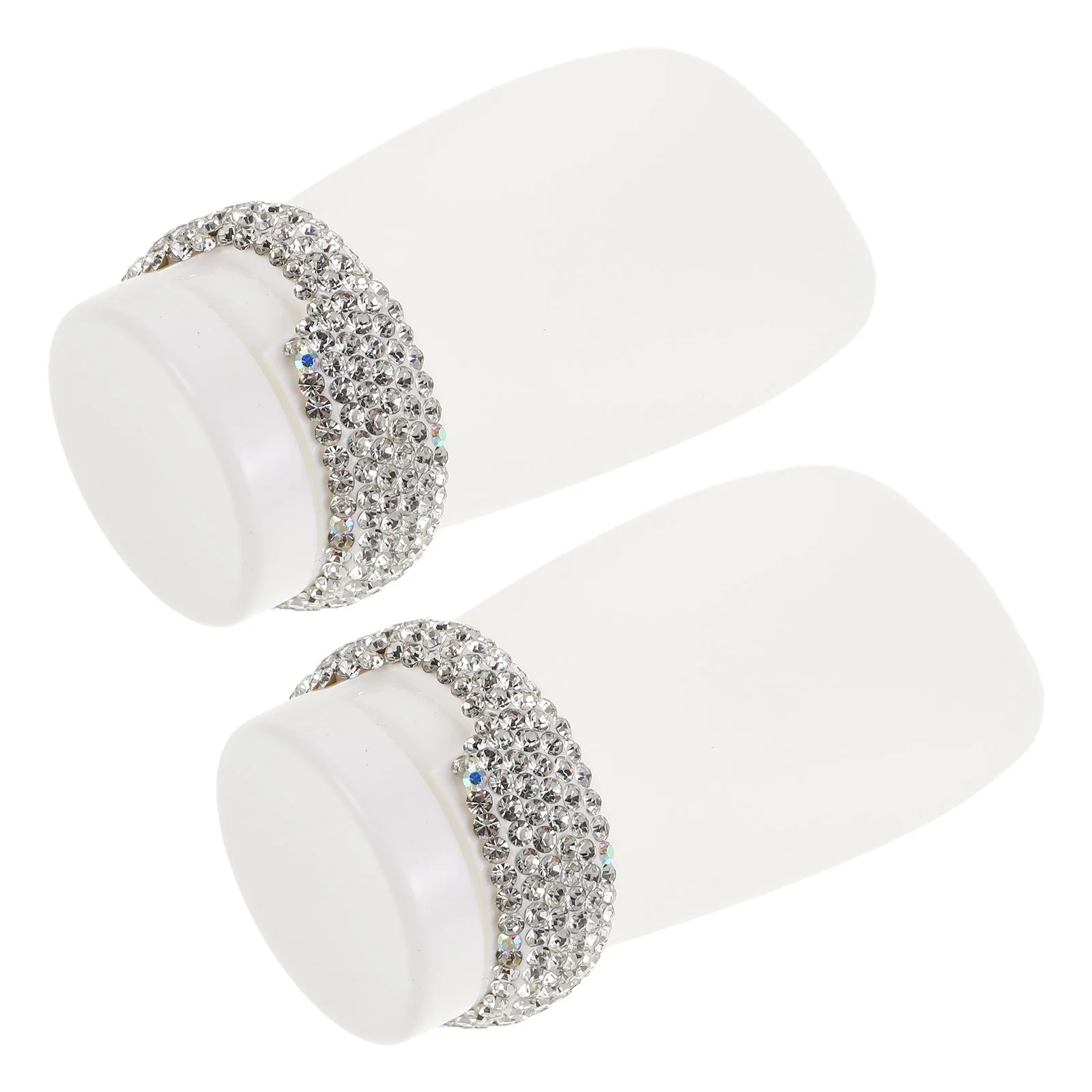 

2Pcs Travel Toiletries Bottles Leakproof Refillable Portable Squeeze Lotion Shampoo Container Empty Travel Size Cosmetics