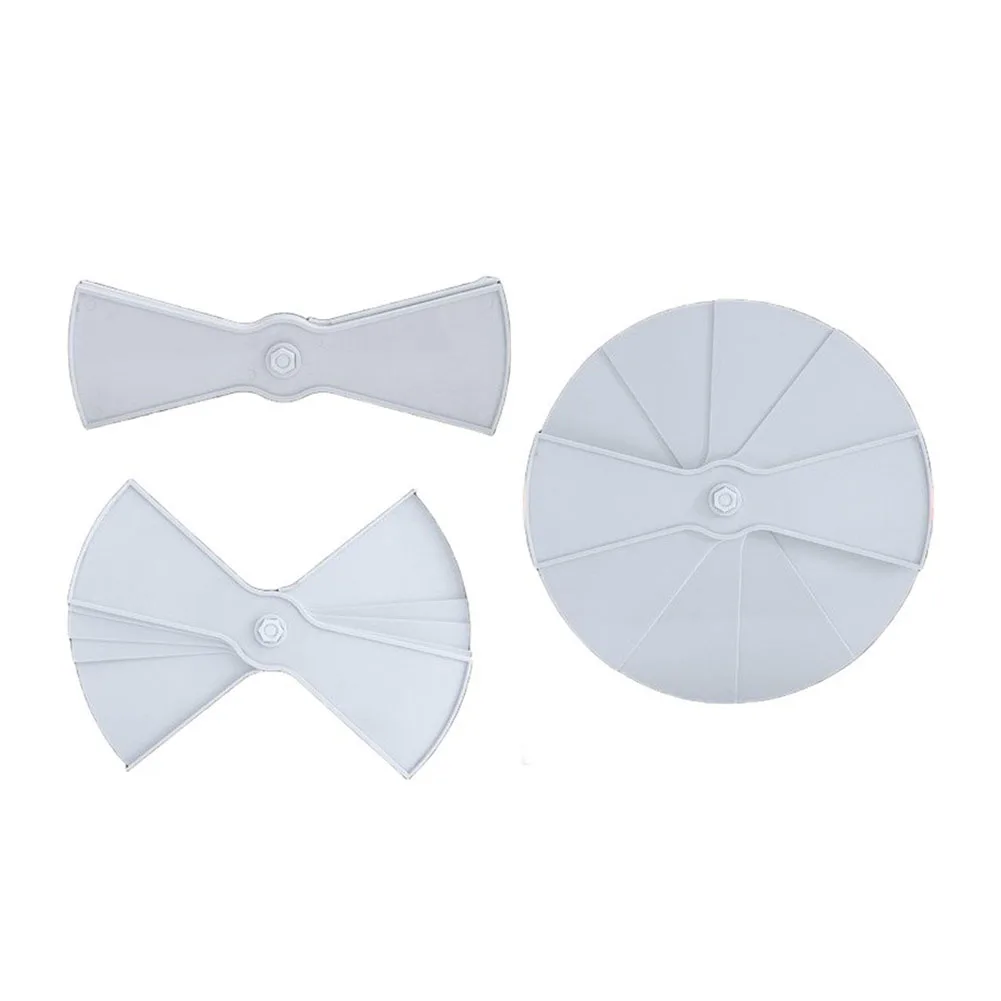 15*15*5CM ABS Air Vent Cover Air Circulation Direction Bar Accessory Robust ABS Plastic Hard Wearing Construction