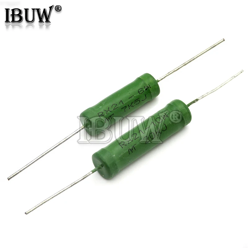 5PCS RX21 6W 10W Wi… - image