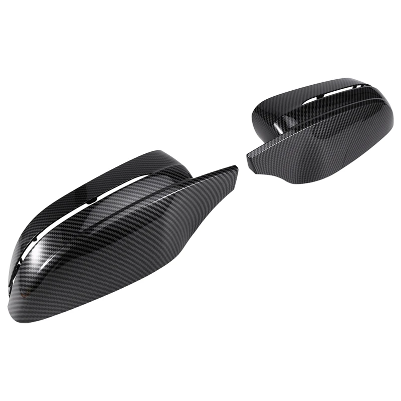 

A96E-Car Side Wing Mirror Cover For BMW 3 5 7 8 Series G20 G21 G28 320D 330E 330I G30 G38 G11 G12 G15 G16