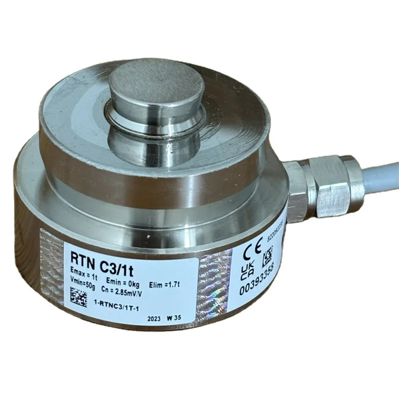 load cell RTN C3 class/ 0.05 1t/2.2t/4.7t/10t/15t/22t/33t/47t/68t/100t/220t/330t/470t