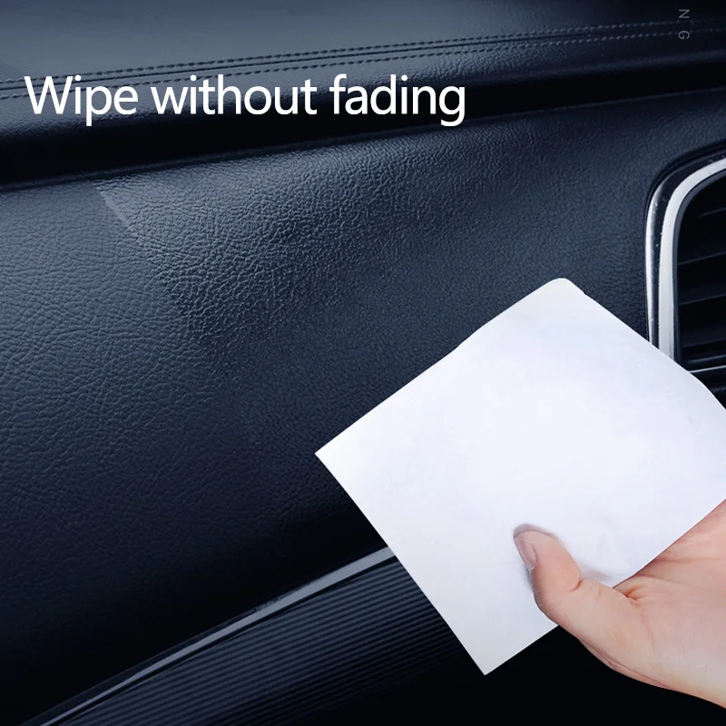 Car Plastic Leather Restorer, Back to Black Gloss, Car Cleaning Products, Leather Restorer, Auto Polish and Repair Coating