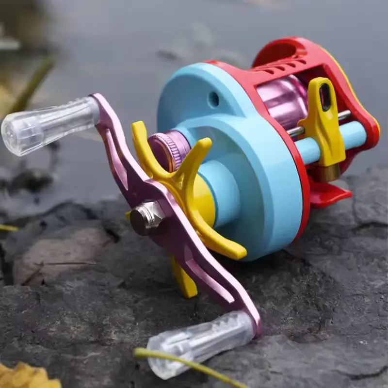 Teben Litespin-Dc Sdc Smart Fishing Reel:7.2:1 Gear, Sdc