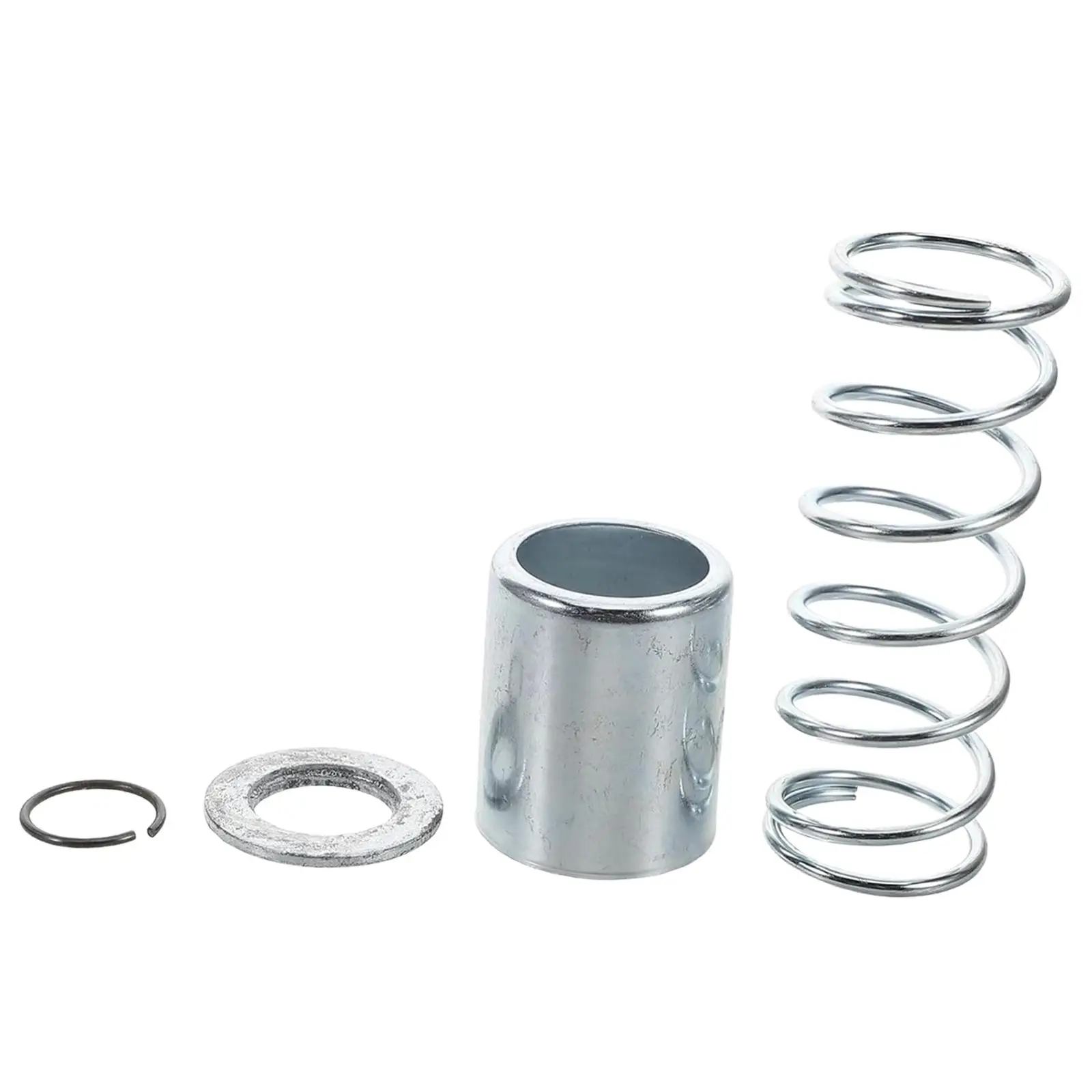 مضخة مزدوجة الهيدروليكية جاك طقم تصليح قطع غيار السيارات اسطوانة المكبس المكبس أجزاء مضخة المكبس المكبس عدة معدن قوي #6