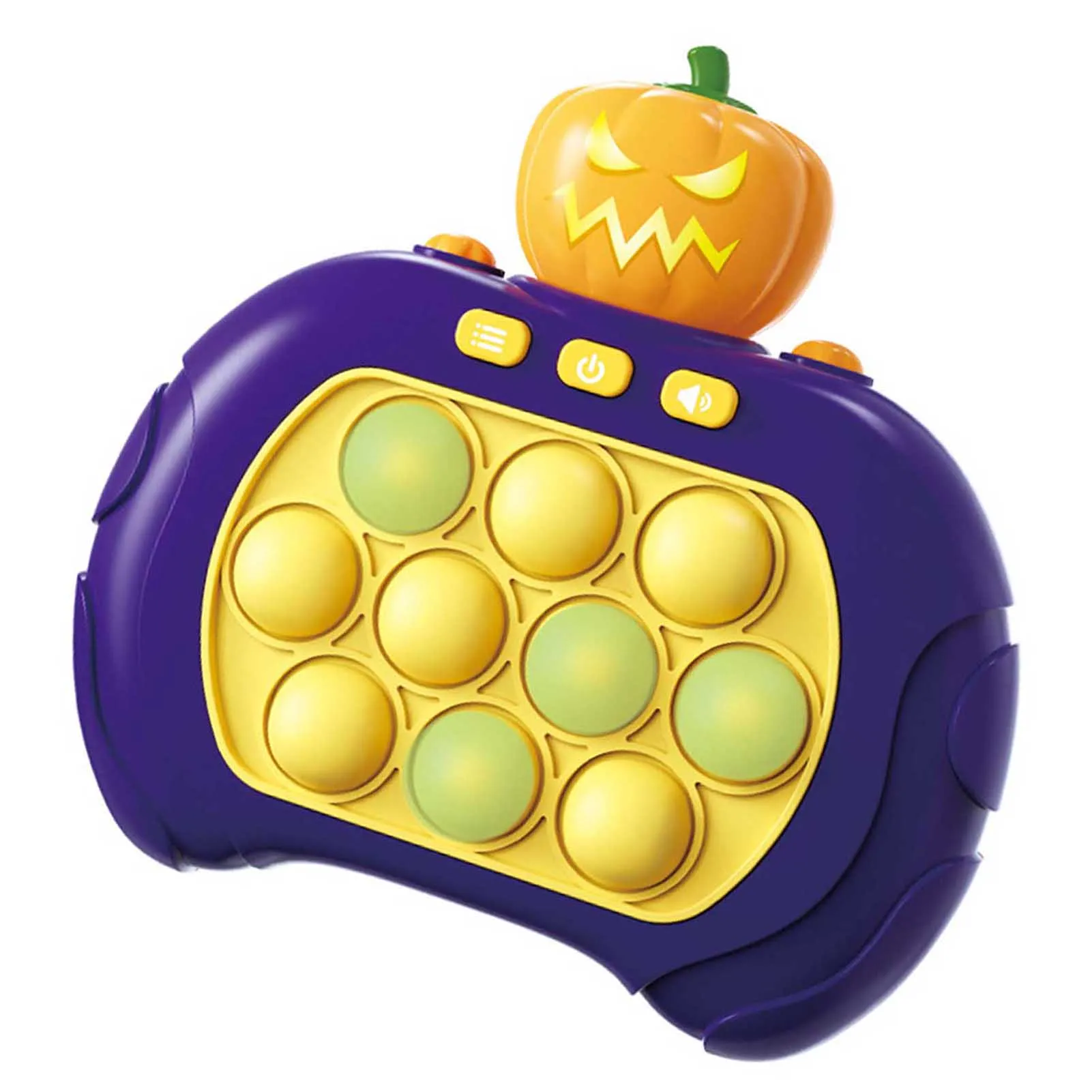 Decompression Breakthrough Puzzle Game Machine Creative Whack-a-mole Game Machine Toys for Relieving Stress from Working