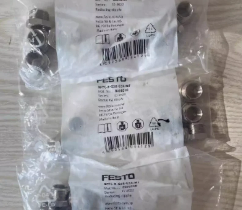 10PCS New original FESTO Variable diameter air nozzle NPFC-R-G38-G14-MF 8030310 NPFC-R-G12-G14-MF 8030311