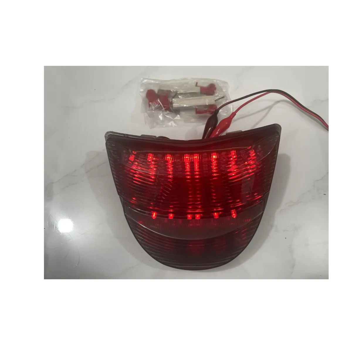 

Motorcycle LED Turn Signals Integrated Tail Light Rear Brake Run Lamp Taillight For HONDA CBR954 CBR900 RR 2002 2003