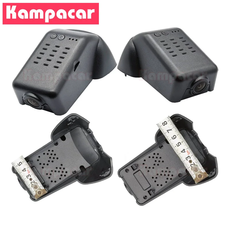 VLV19 Plug and Play 1K 2K 4K Dash Cam Car Dvr Camera for Volvo S90 V90 XC60 XC 60 B4 B5 R-design Hybrid 2022 2023 2024 2025 - view 3