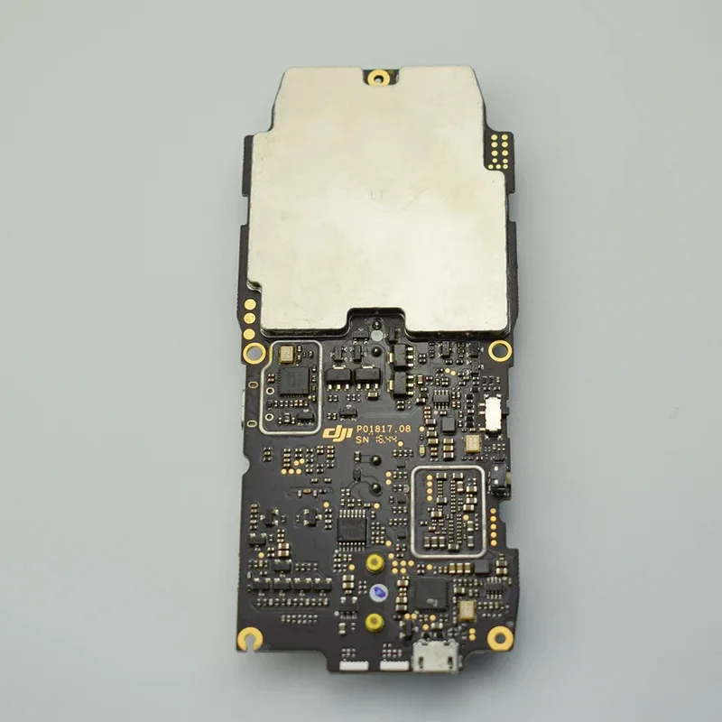 Original para MAVIC Pro /Pro Platinum Core Board piezas de reparación de placa principal de repuesto para accesorios de drones DJI Mavic Pro (usado)