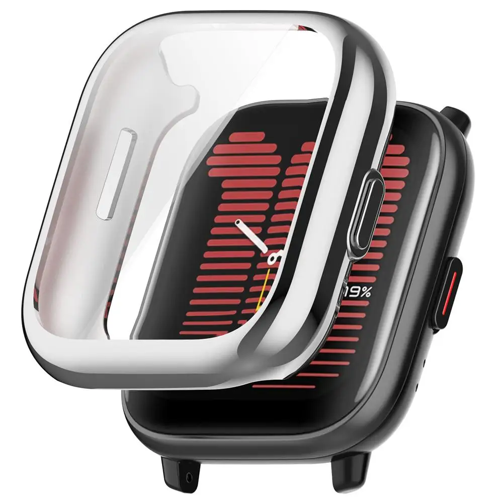 Suitable For Huami Amazfit Active Anti-drop Protective Shell All-round Protection Dust-proof And Drop-proof Smart Watch Durable