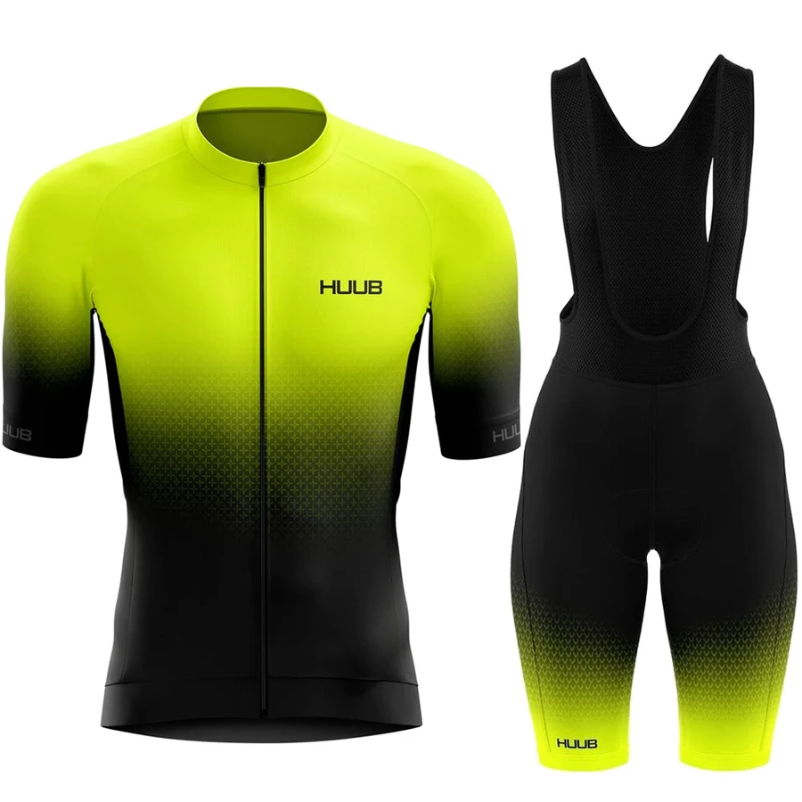 2025 Wieler Trikot-Set RCC Huub Herren Fahrradtrikot Sommer Fahrradanzug mit kurzen Ärmeln Ropa Ciclismo Hombre – Detail 17