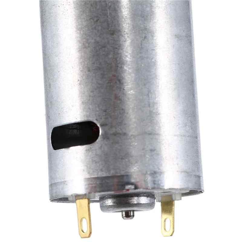 

ABRS-3X Mini Electric Hand Drill Bit Set DC 12V Motor 0.5-3Mm HSS Twist Drill Bit With 5Pcs Chuck Collets