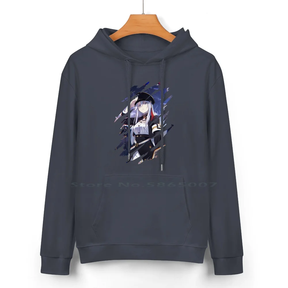 Eighty Six Anime Pure Cotton Hoodie Sweater 24 Colors 86 Anime Milize Eighty Six Vladilena Part S2 Shinei Nozen Anju Raiden