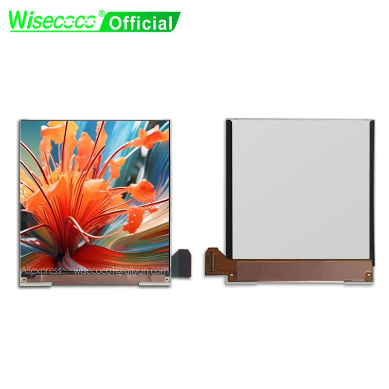 RIPS OSD Version LCD Screen Replacement for Q5 Repair Part for DMG/GBP/GBO/GBC/NGPC Game Consoles Gaming Accessory Display