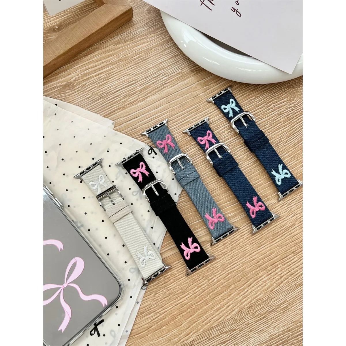 Watch Band For Appl… - image