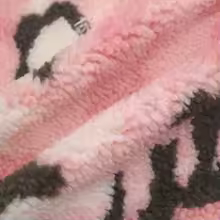 1M/3M/5M Colorful Camouflage Jacquard Polyester Lamb Fleece Knit Fabric - DIY Clothing & Home Textile Material (by Meter) - AliExpress 15