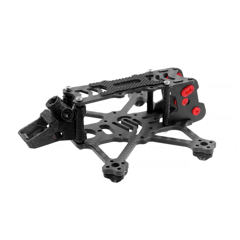 JABS-Fi-100 2 Inch Propeller Frame Kit For DJI O4 Air Unit FPV RC Racing Drone For Caddx Nebula 1206 1303 1306 1404 Motors